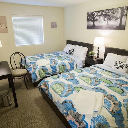 Los Angeles Vacation Apartments Extérieur photo