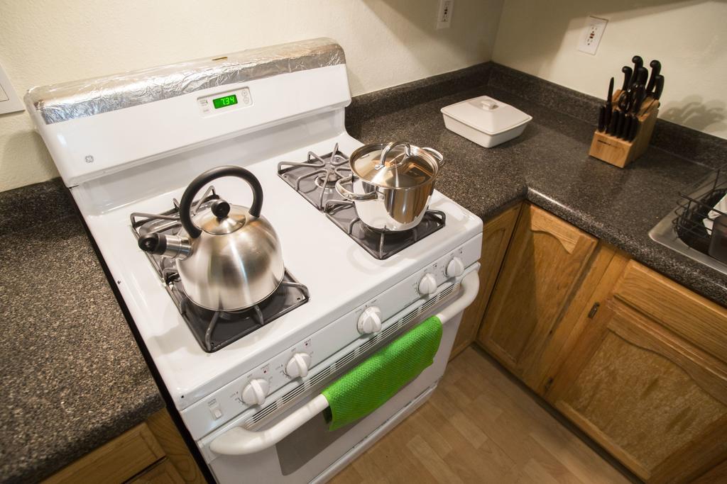 Los Angeles Vacation Apartments Extérieur photo