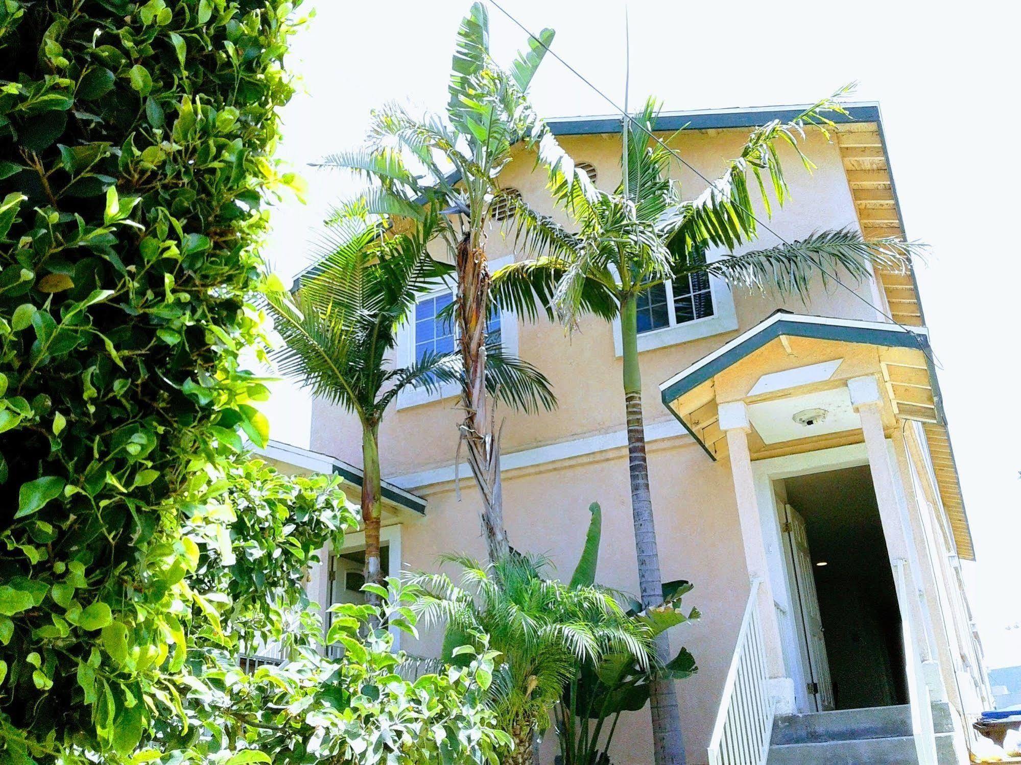 Los Angeles Vacation Apartments Extérieur photo