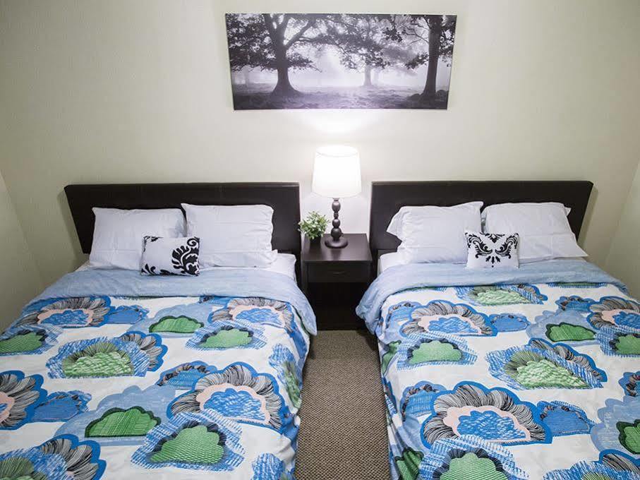 Los Angeles Vacation Apartments Extérieur photo