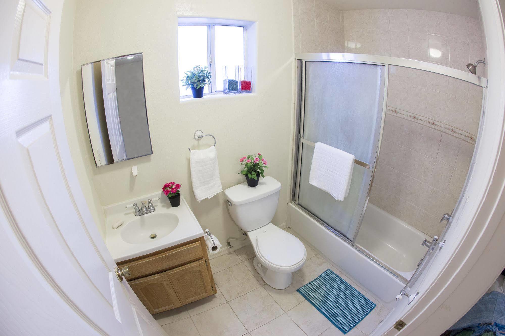 Los Angeles Vacation Apartments Extérieur photo