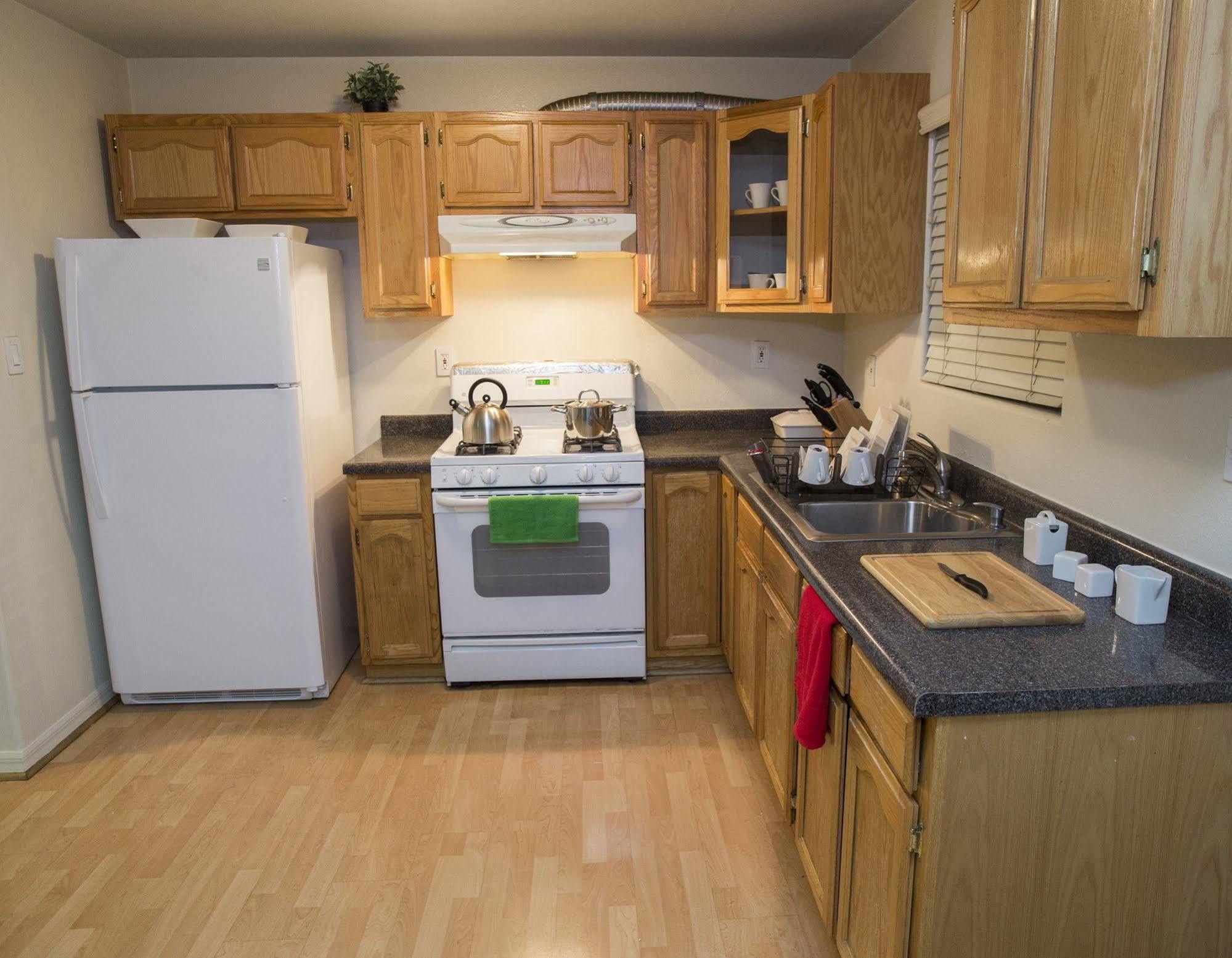 Los Angeles Vacation Apartments Extérieur photo