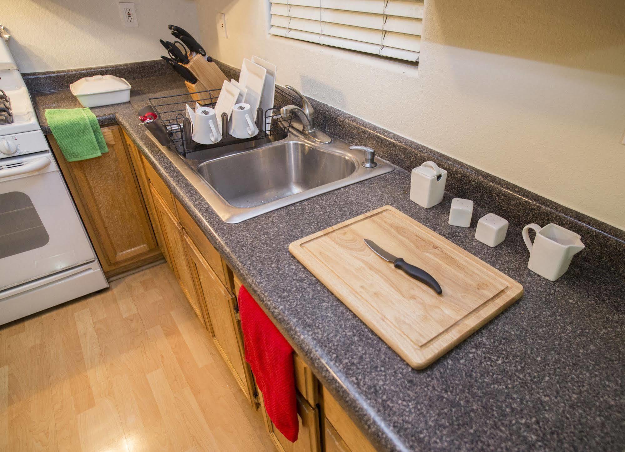 Los Angeles Vacation Apartments Extérieur photo