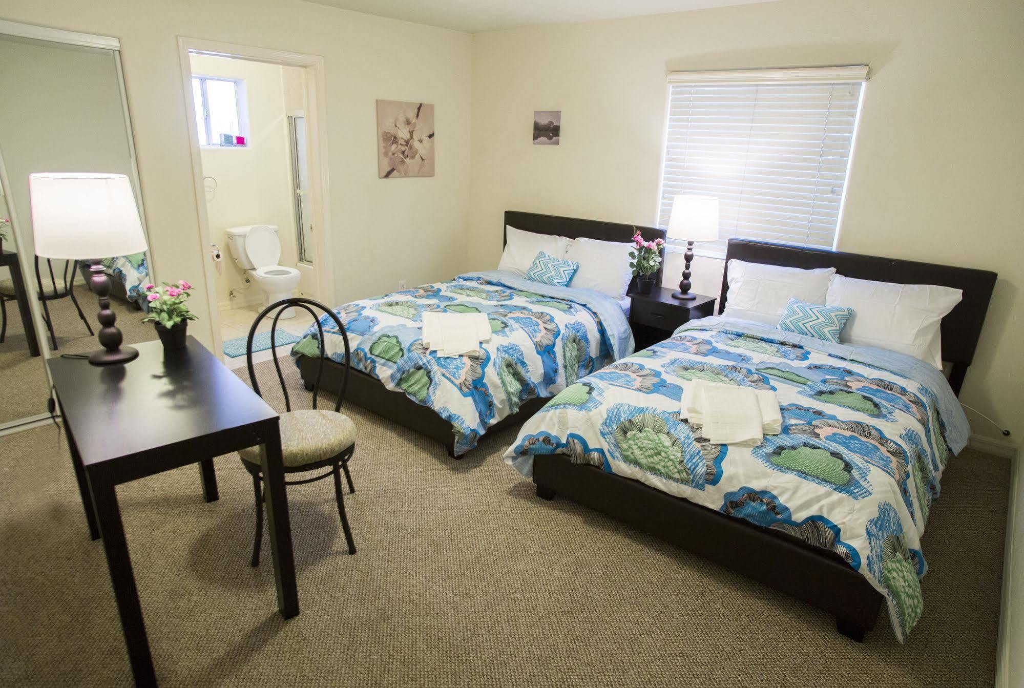 Los Angeles Vacation Apartments Extérieur photo