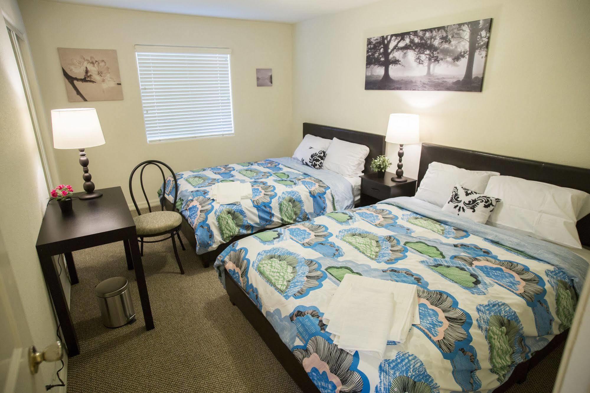 Los Angeles Vacation Apartments Extérieur photo