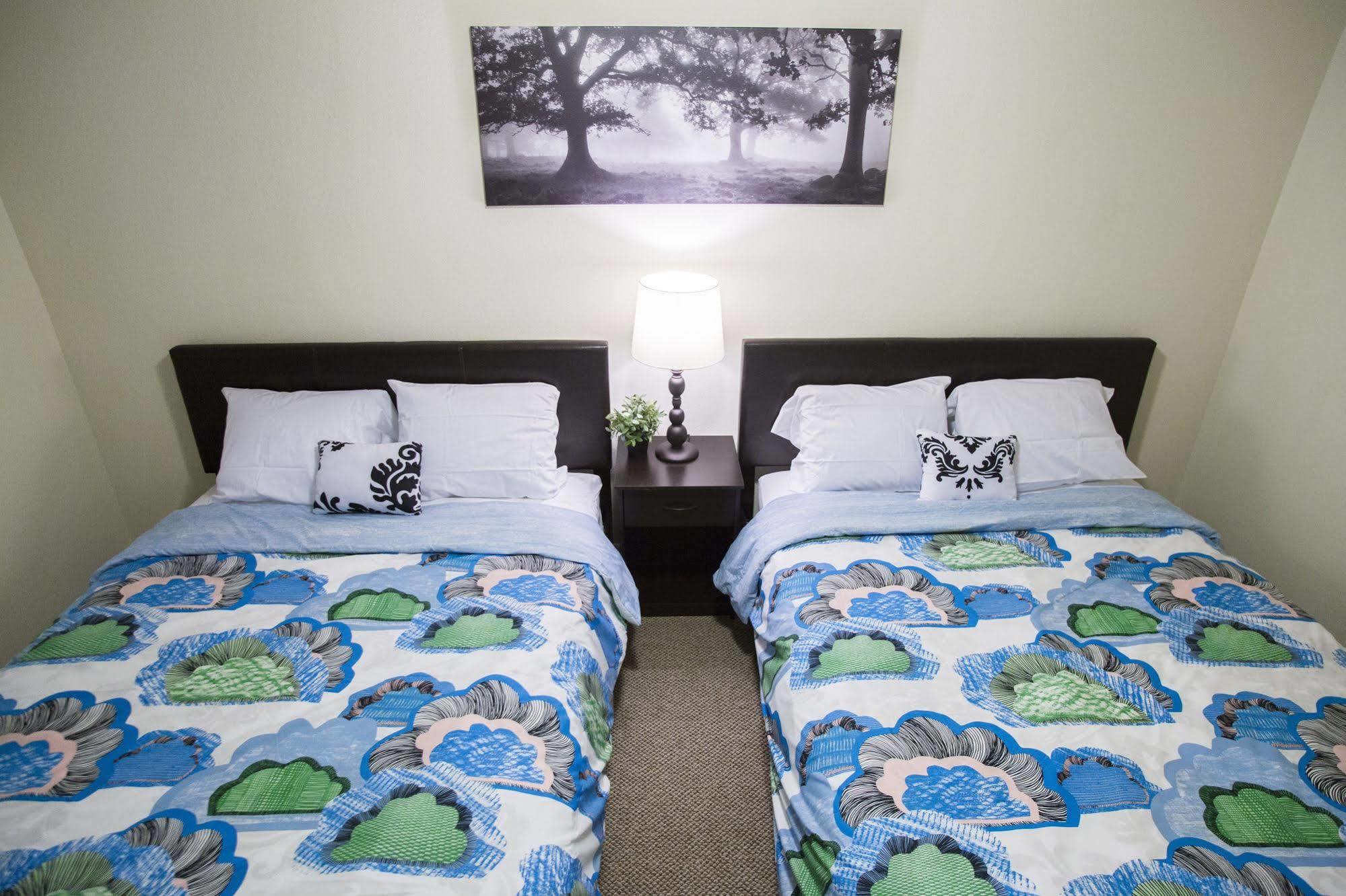 Los Angeles Vacation Apartments Extérieur photo