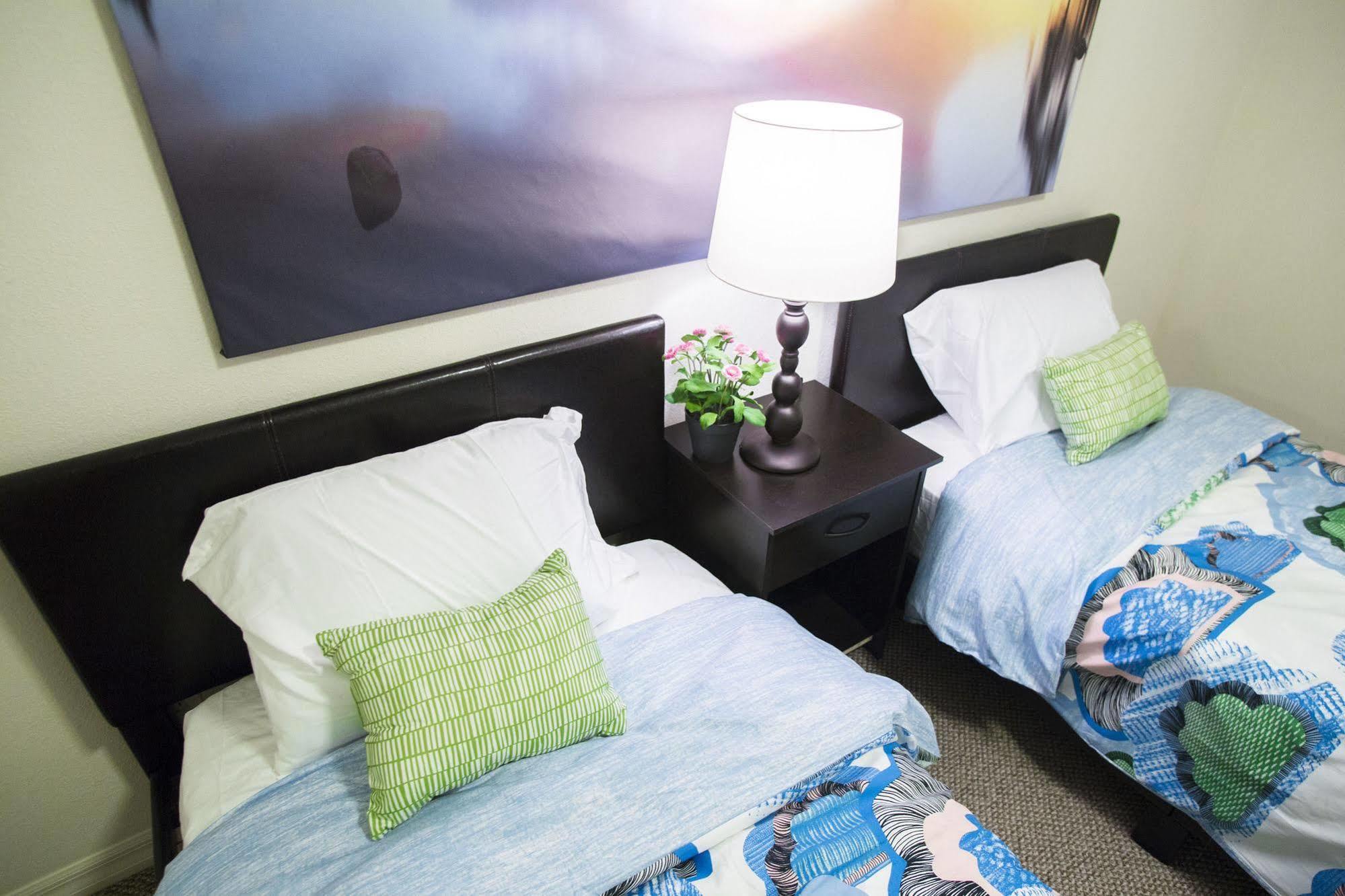 Los Angeles Vacation Apartments Extérieur photo