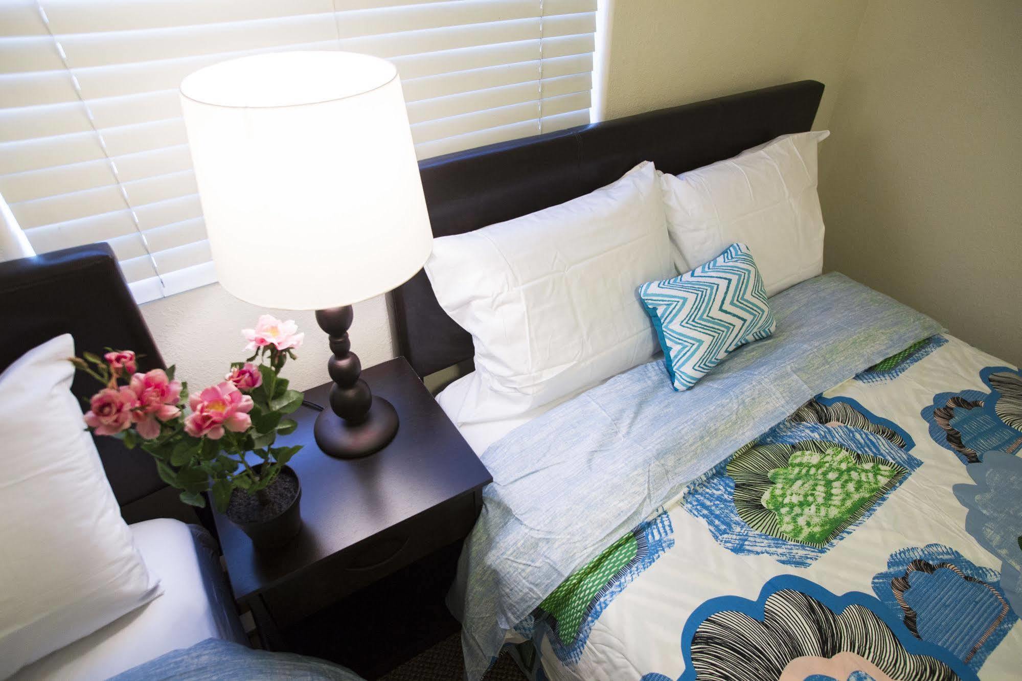 Los Angeles Vacation Apartments Extérieur photo