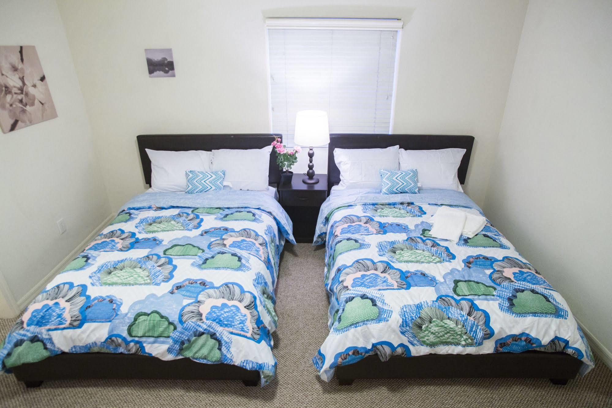 Los Angeles Vacation Apartments Extérieur photo