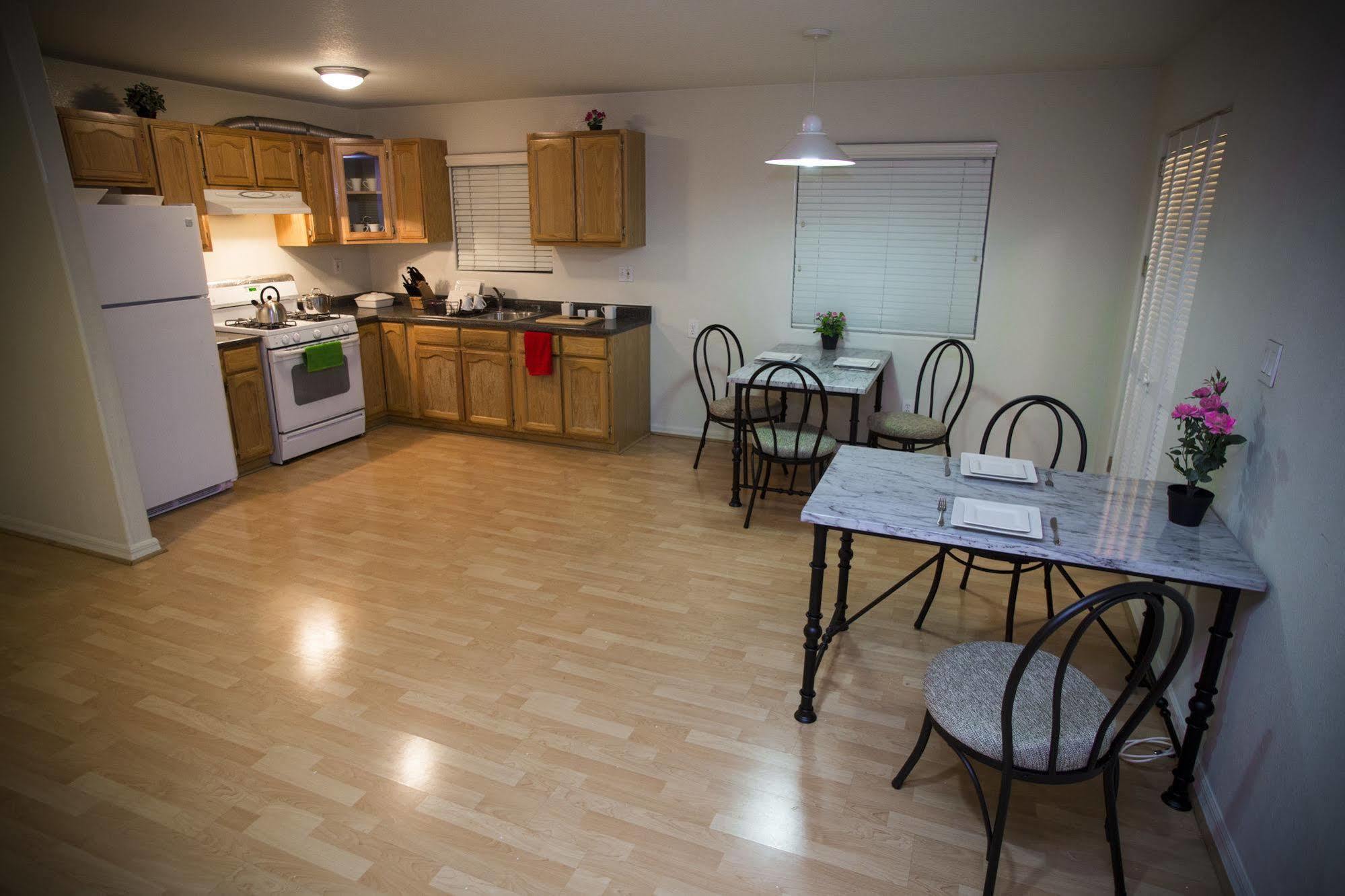 Los Angeles Vacation Apartments Extérieur photo