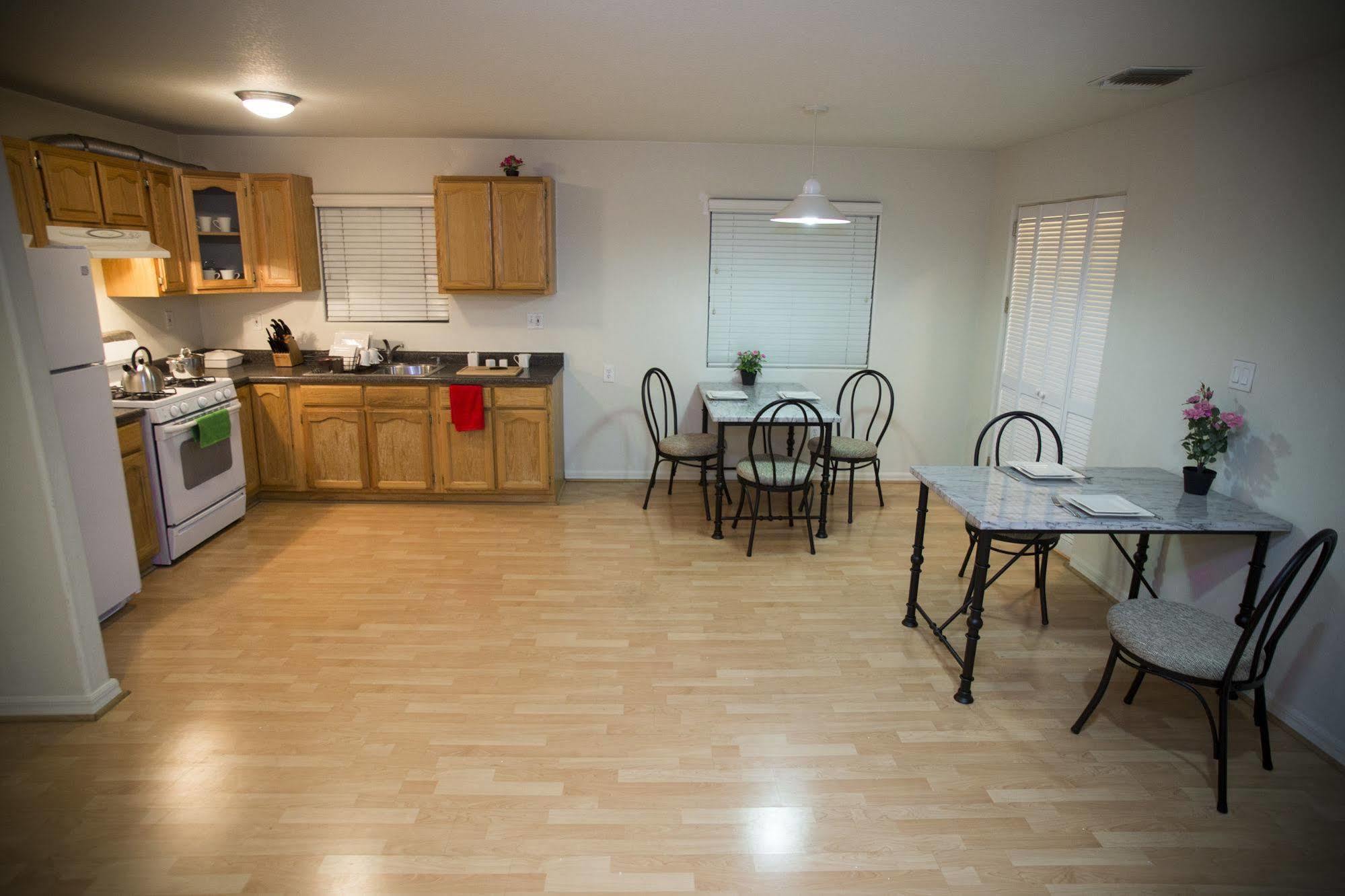 Los Angeles Vacation Apartments Extérieur photo