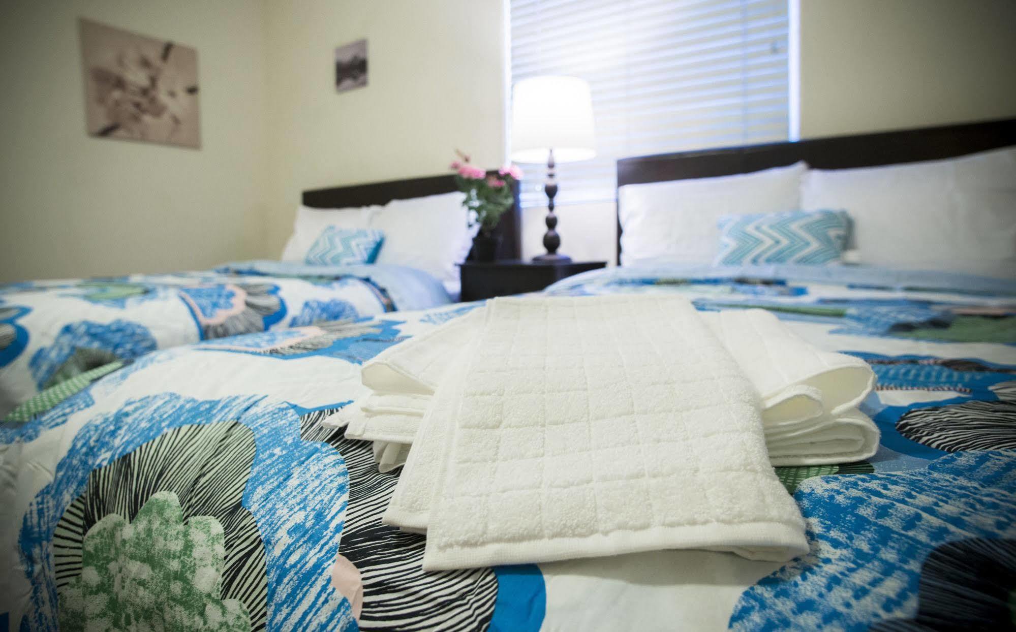 Los Angeles Vacation Apartments Extérieur photo