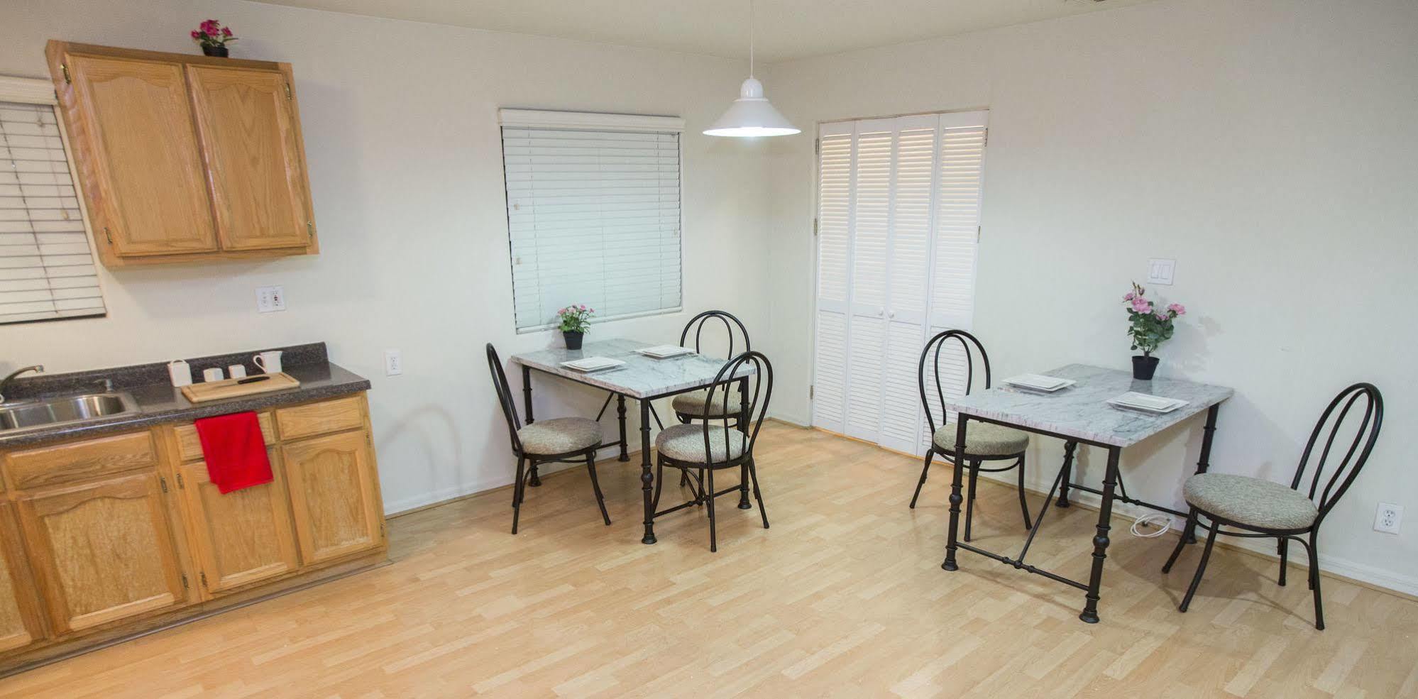 Los Angeles Vacation Apartments Extérieur photo