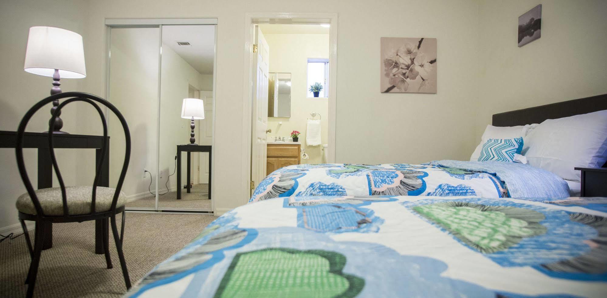 Los Angeles Vacation Apartments Extérieur photo