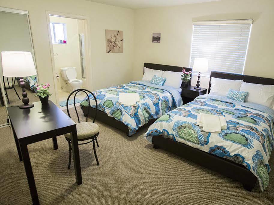 Los Angeles Vacation Apartments Extérieur photo